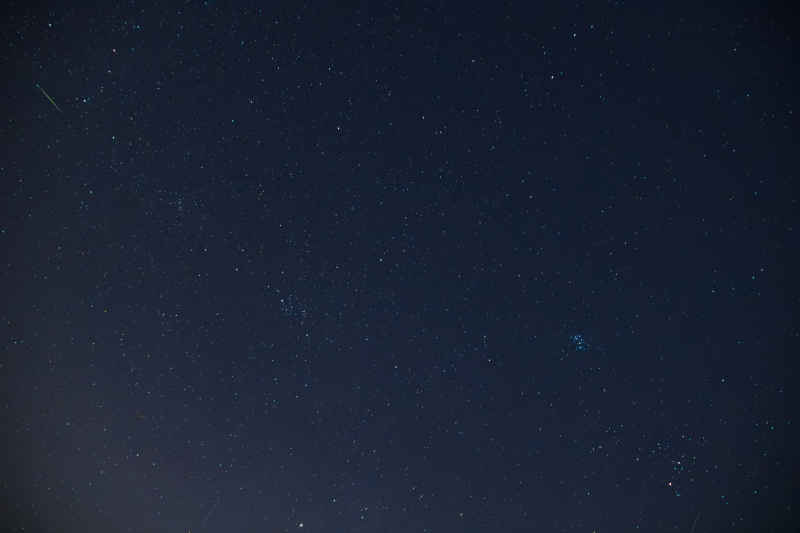 英仙座流星雨1 11