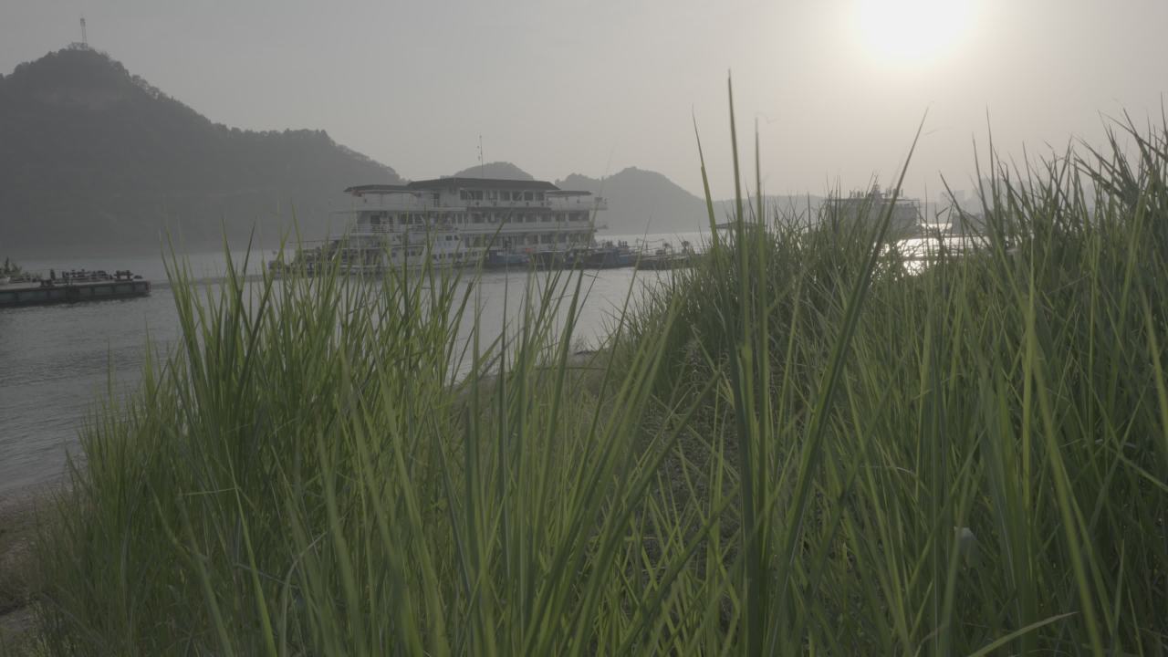 宜昌江边 43