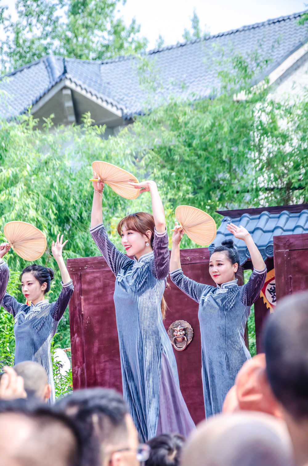 莲花岛游玩