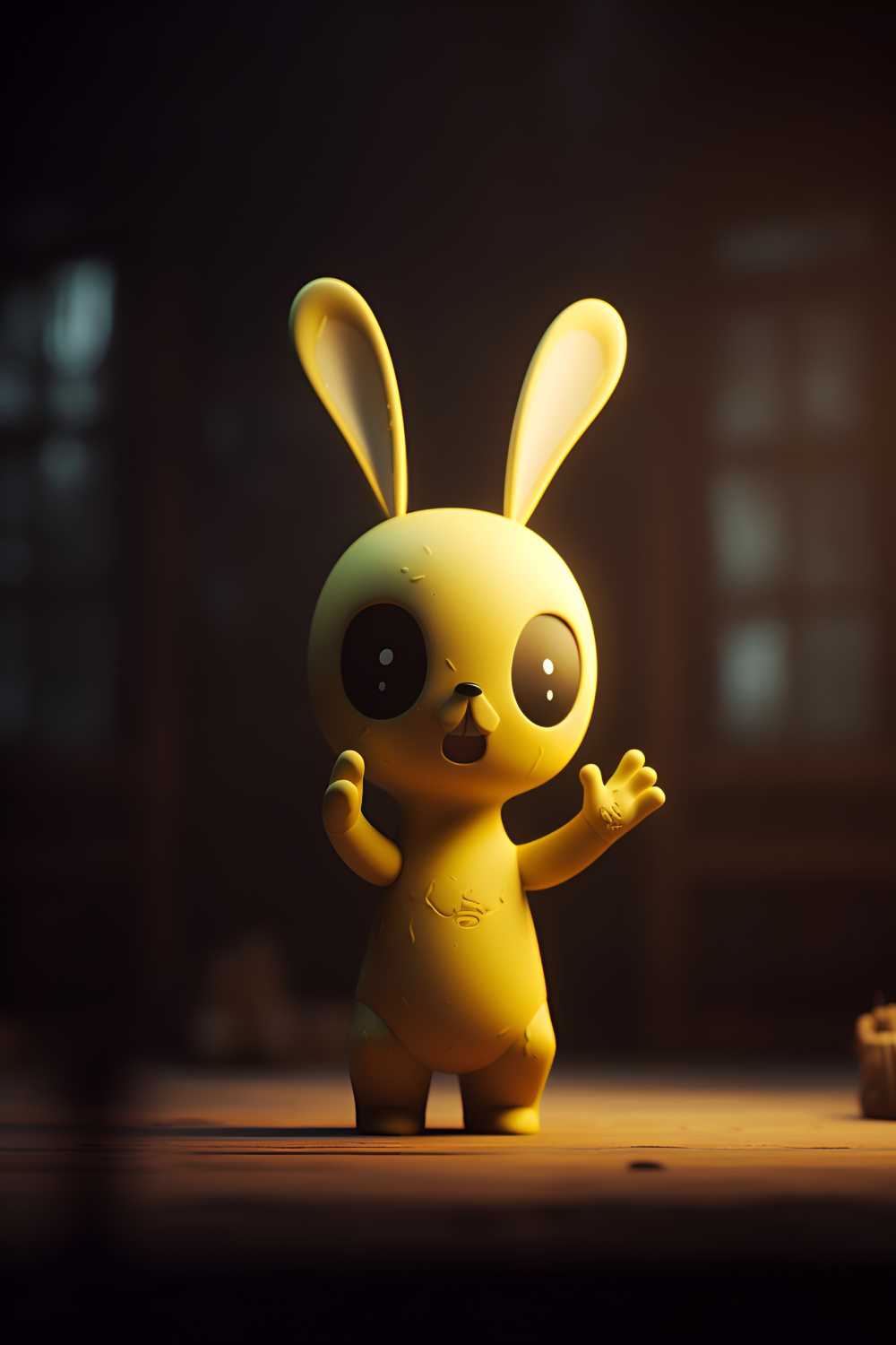 3D兔子合集（各种场合）