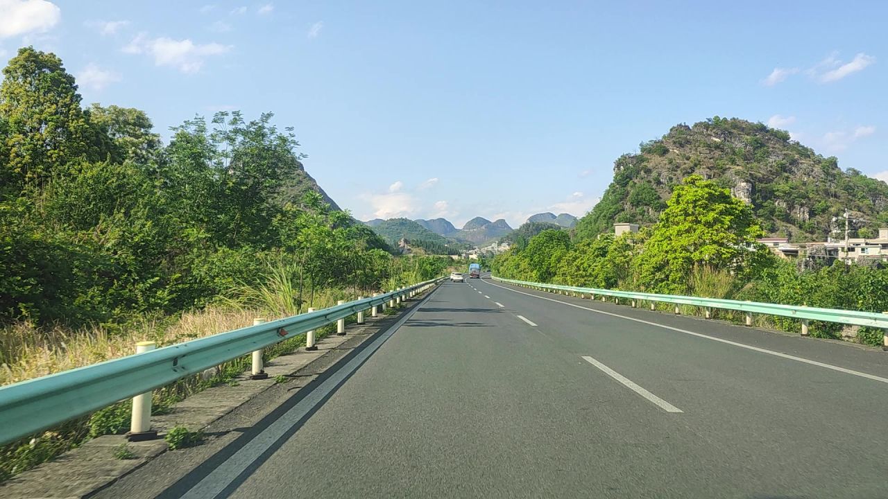 高速风景002
