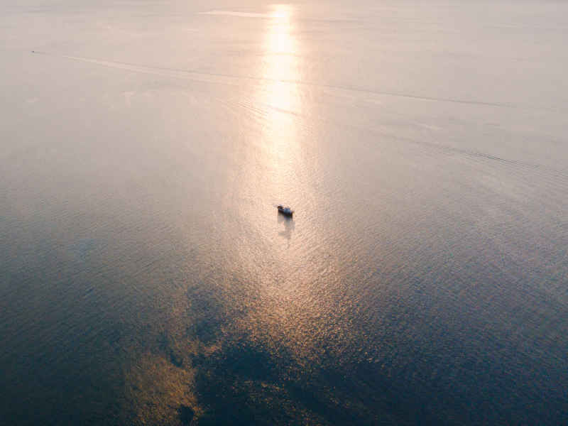 金海湾航拍 4
