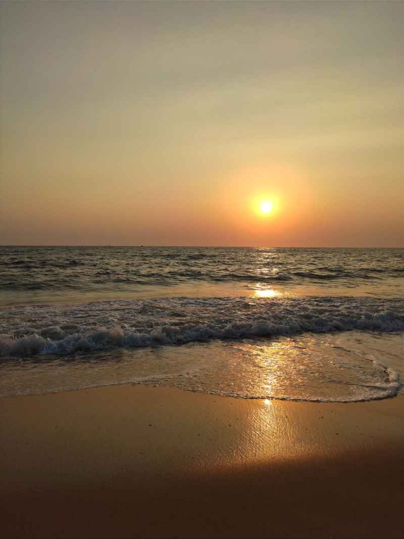 金色海滩 1