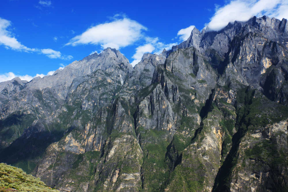 山峰