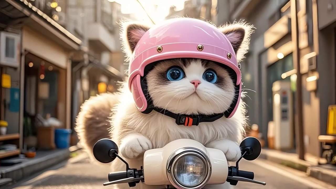 布偶小猫