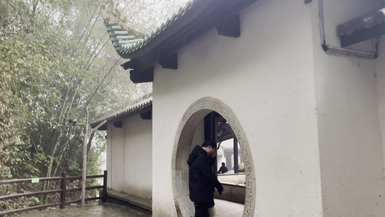桃花源景区