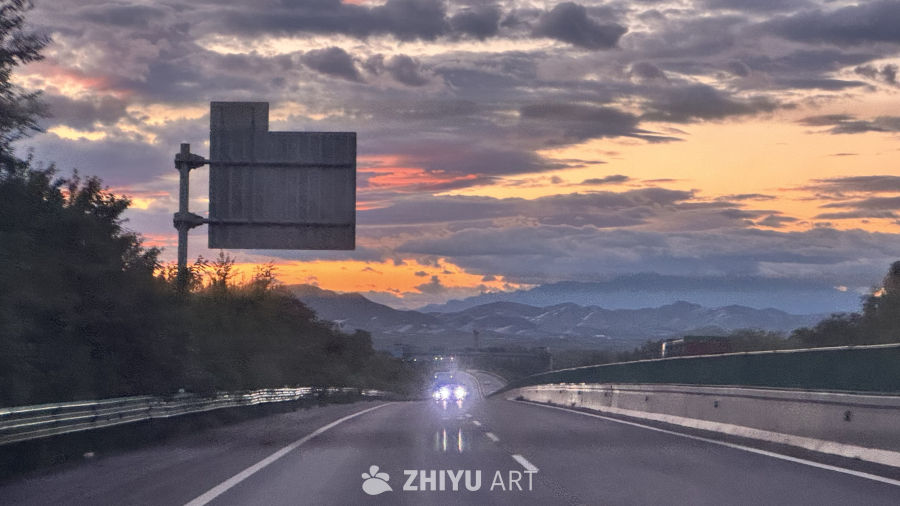 张北草原天路 29