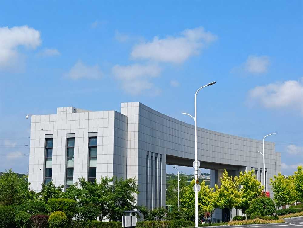 学院风光