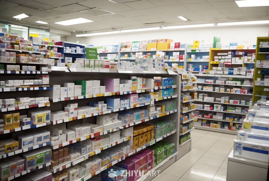 药店 15