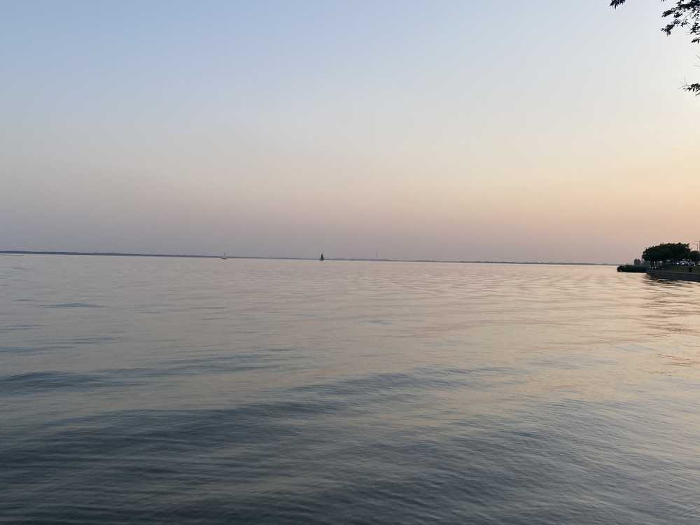 淀山湖