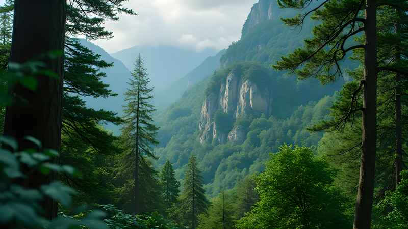 大自然美景，风景绝伦 18