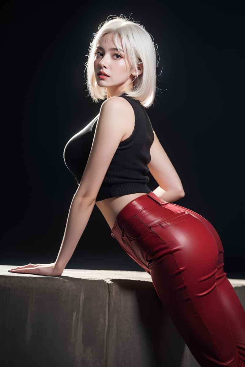 成熟美女特写 41
