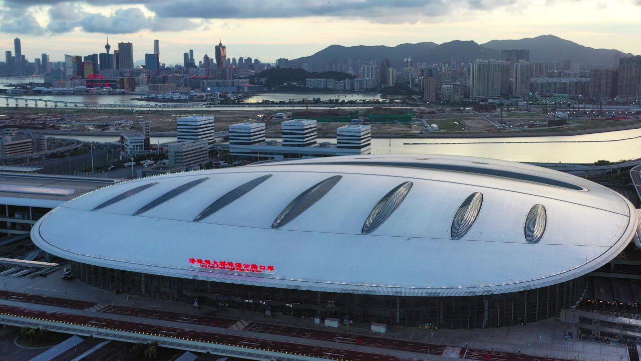 港珠澳大桥7