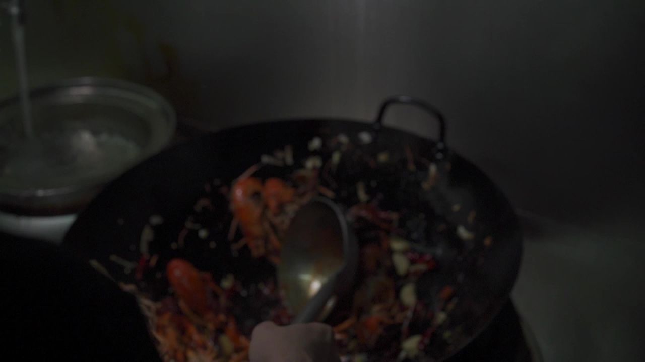 小龙虾制作