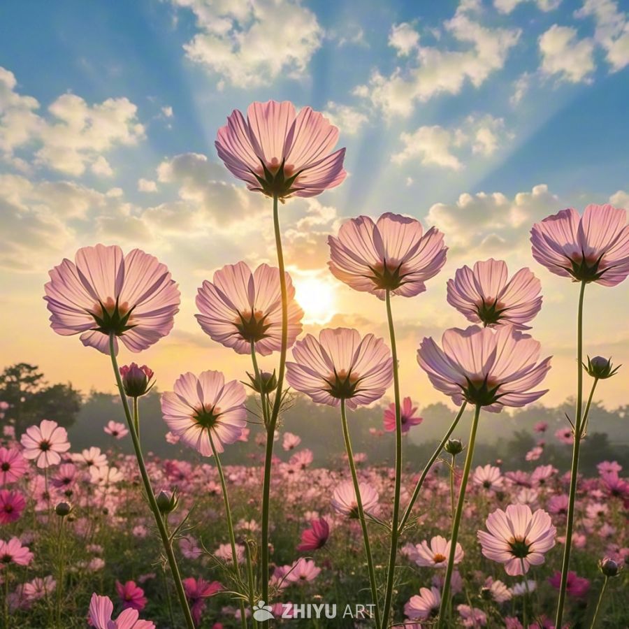 花 3