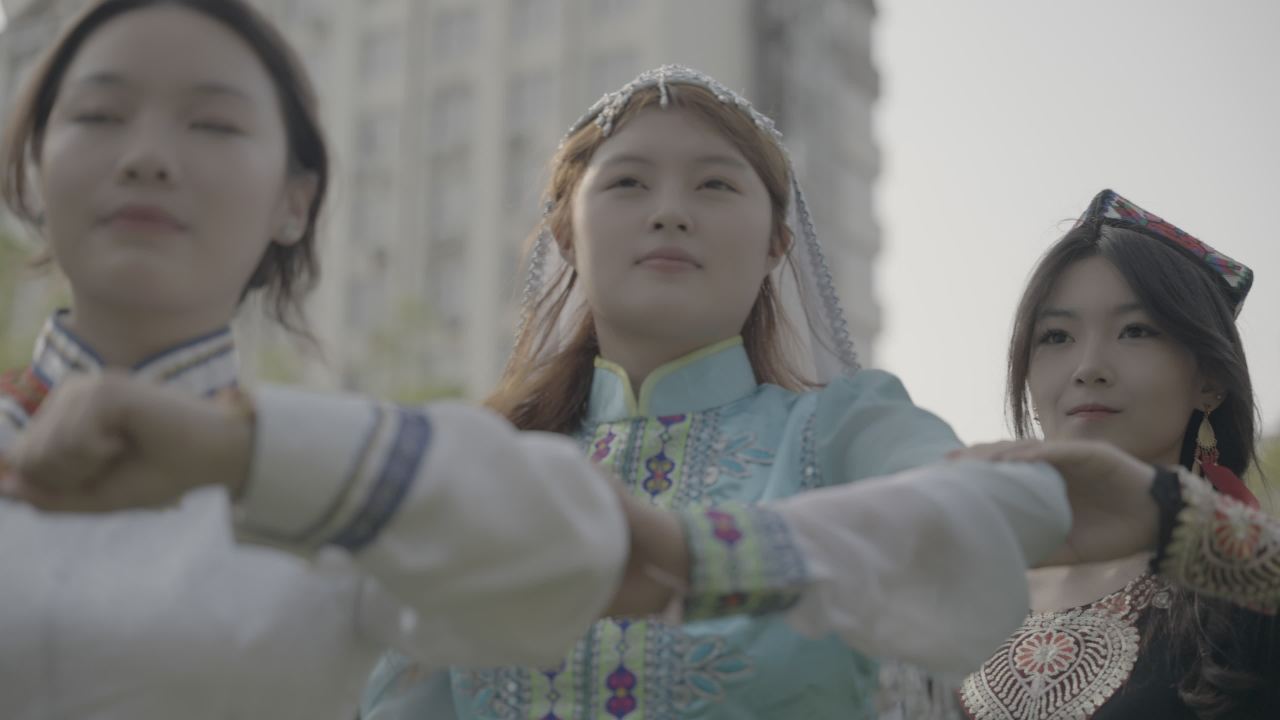 舞动的传统之美