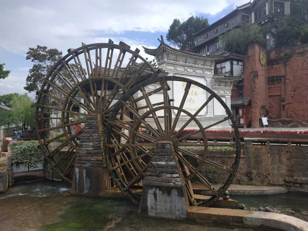 水车