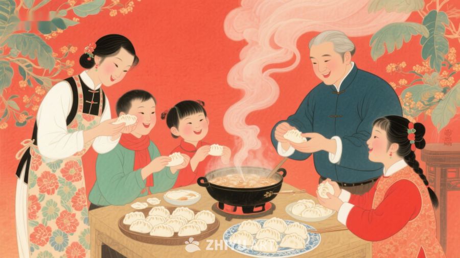 家庭围炉共煮温馨时刻 539