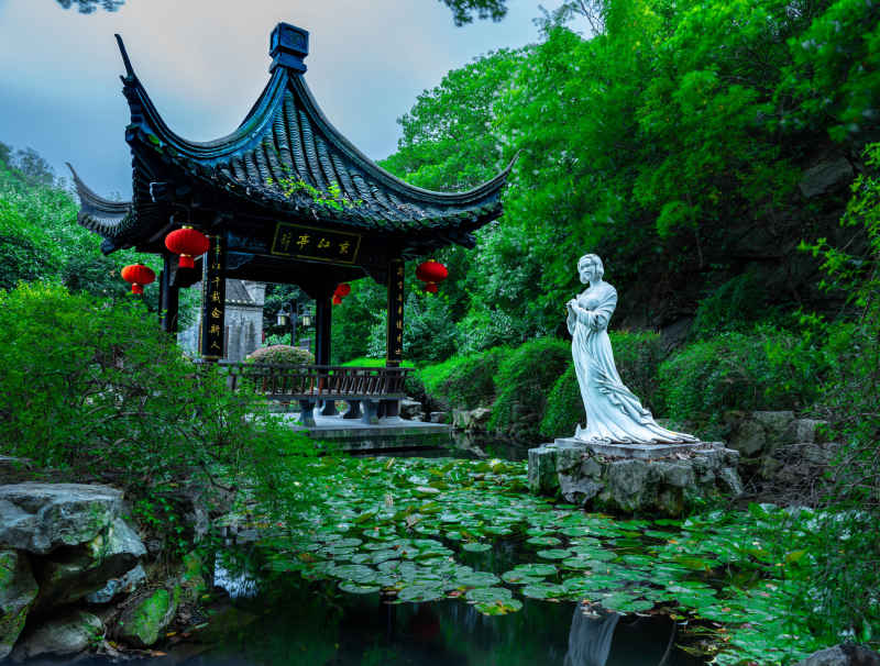西津渡