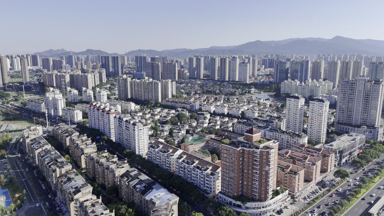 瓯江新城 4