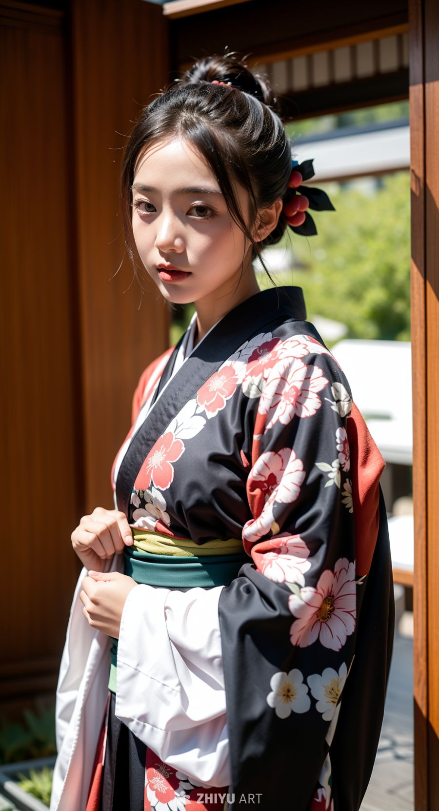 和服 15
