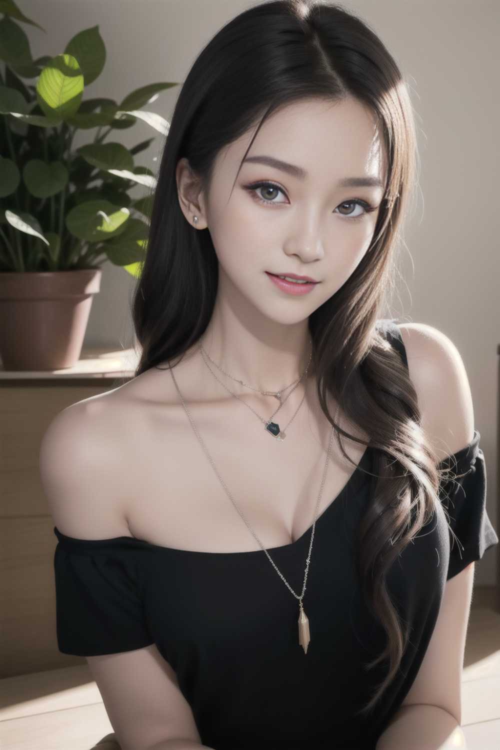 时尚美女