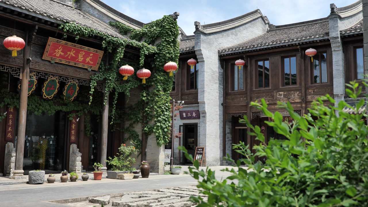 景区一角 10