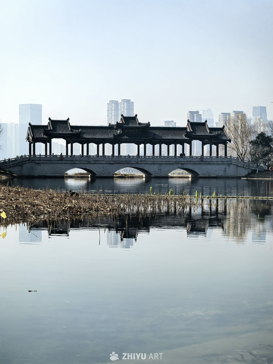 同一片天空之境