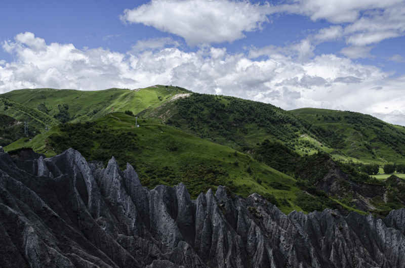 川西