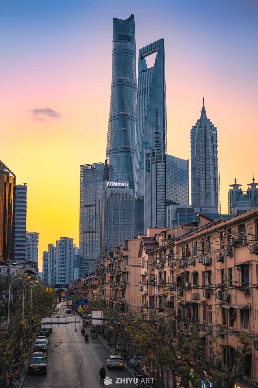 上海崂山新村｜折叠城市