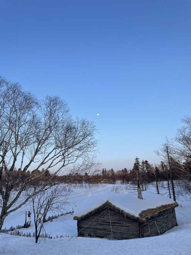 三月的雪岭-延边朝鲜族自治州