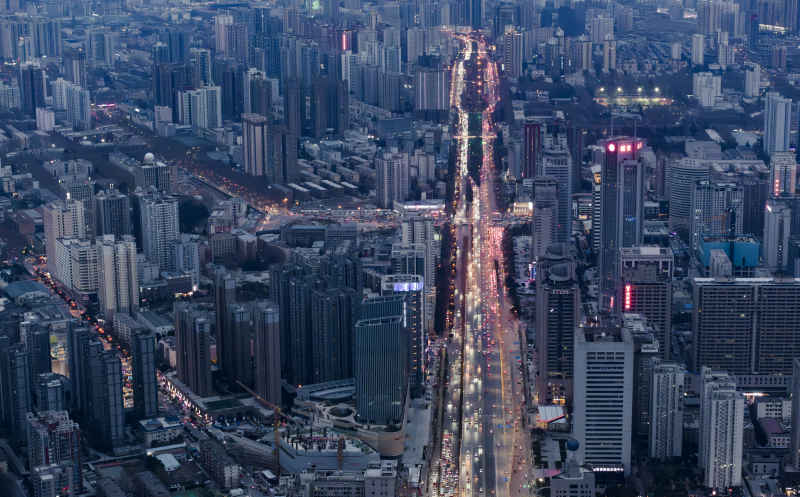 西安西部国际