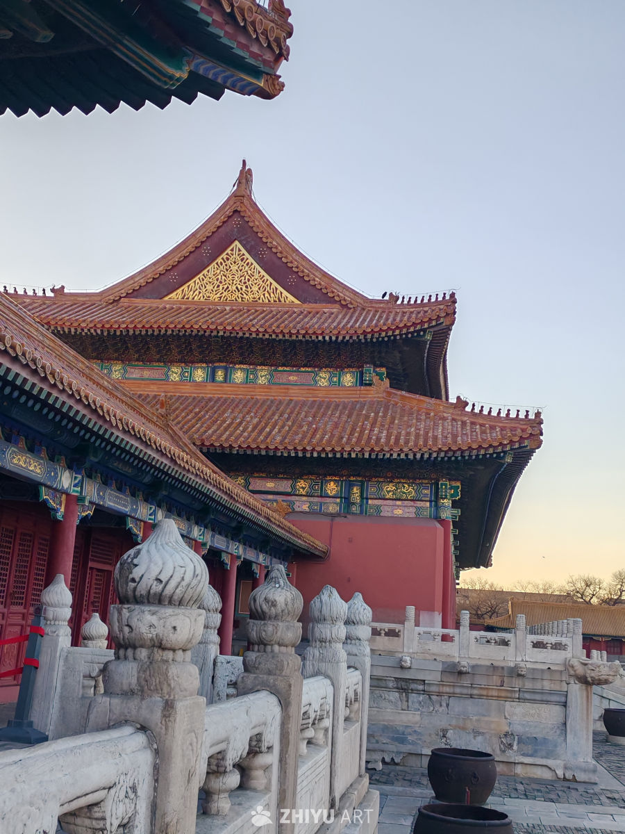 故宫古建筑