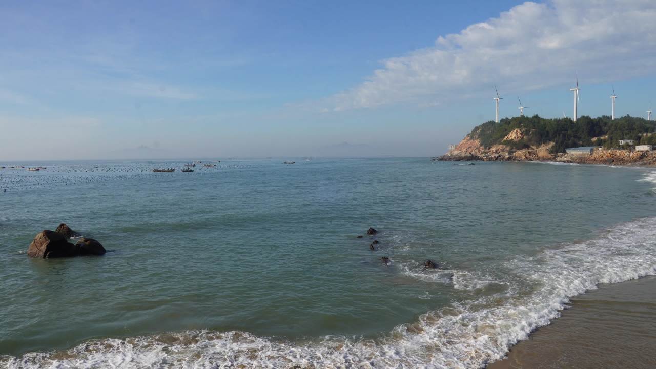 天涯海角