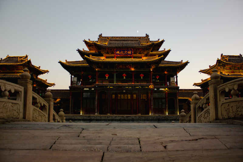 榆次老城