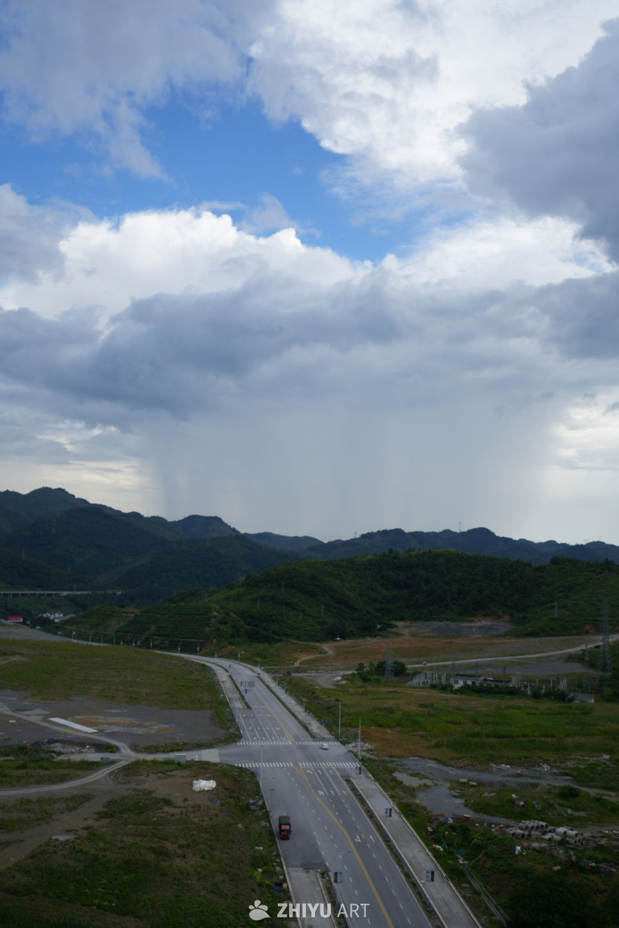 雨