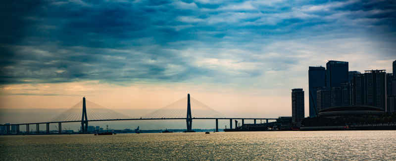 跨海大桥