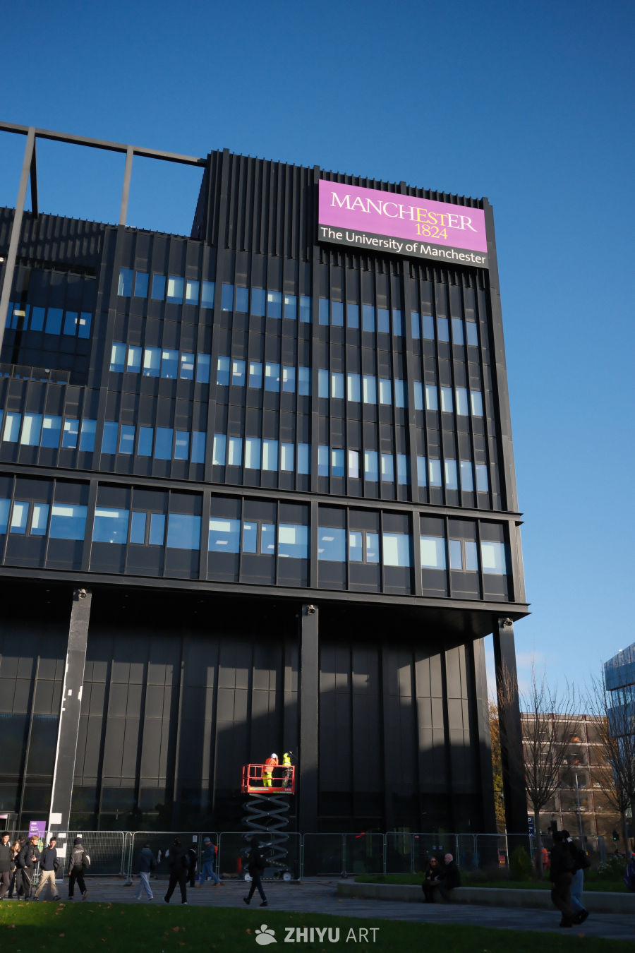 曼彻斯特建筑摄影#7