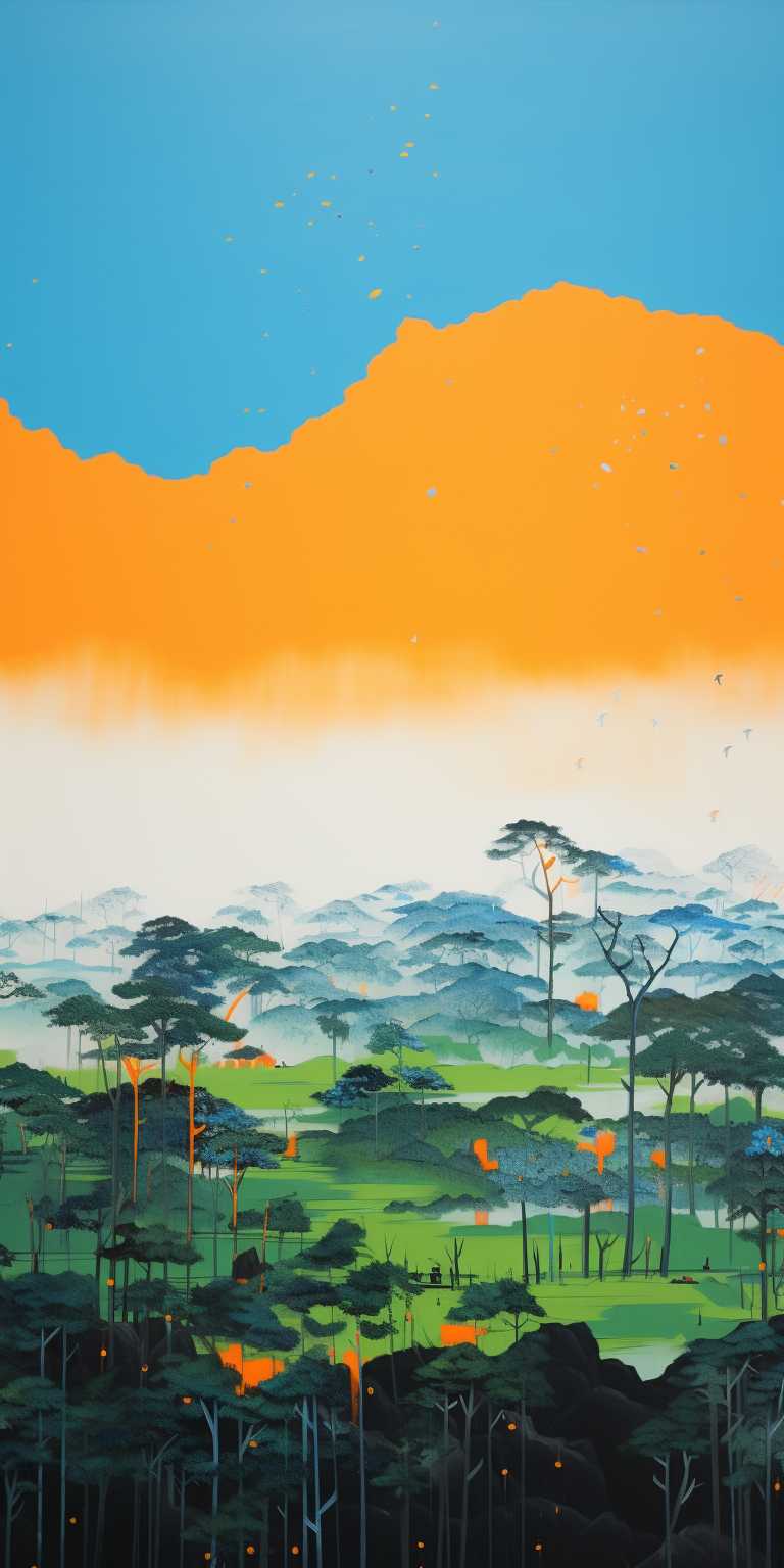 古风插画