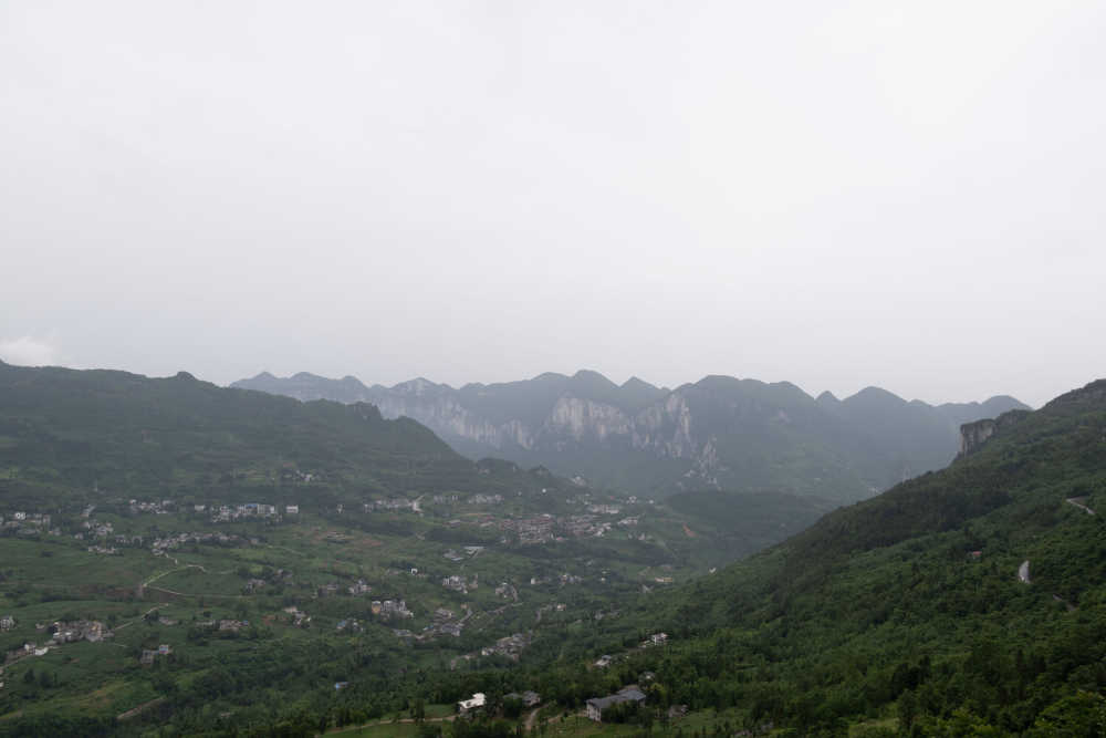 恩施大峡谷
