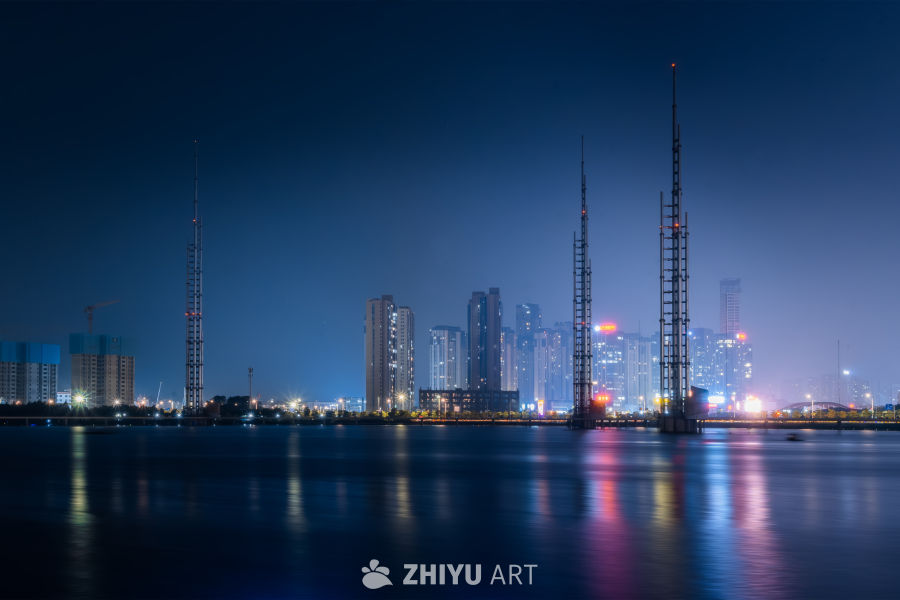 都市夜色
