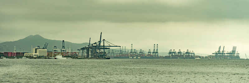 海港
