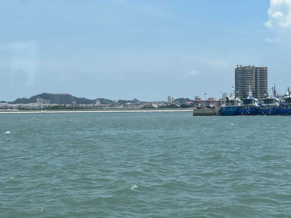 湄洲岛轮渡