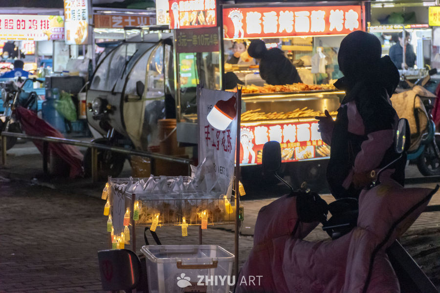 夜市小吃人间烟火 5