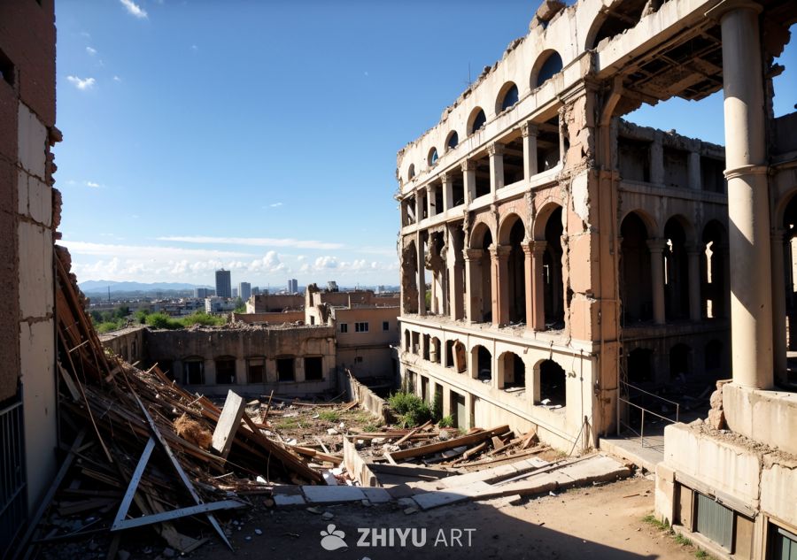 废墟 5