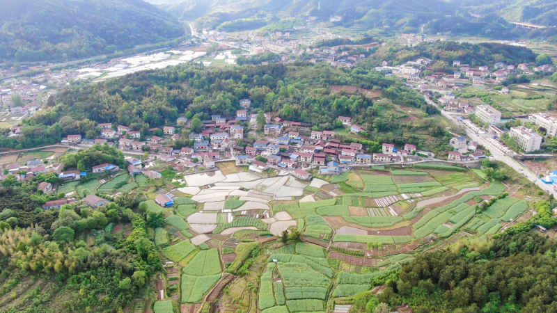 美丽乡村