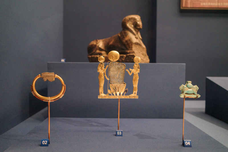 上海博物馆埃及展 26
