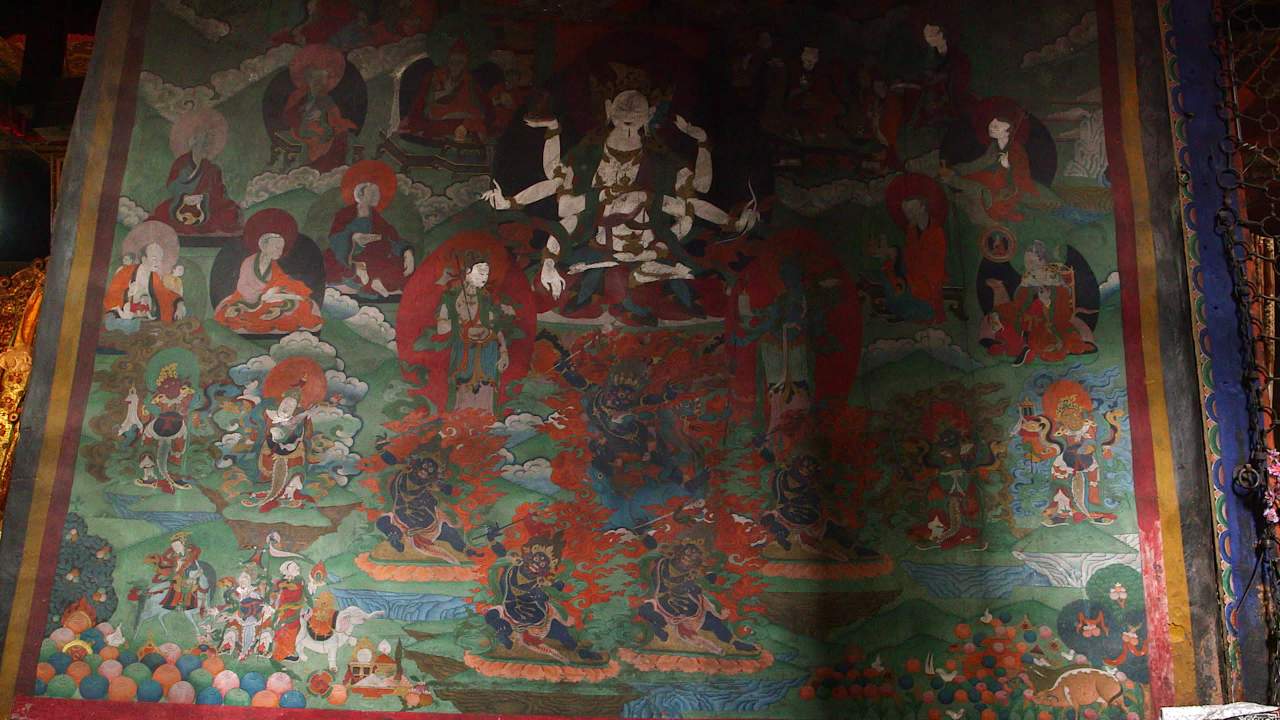 摩崖石刻