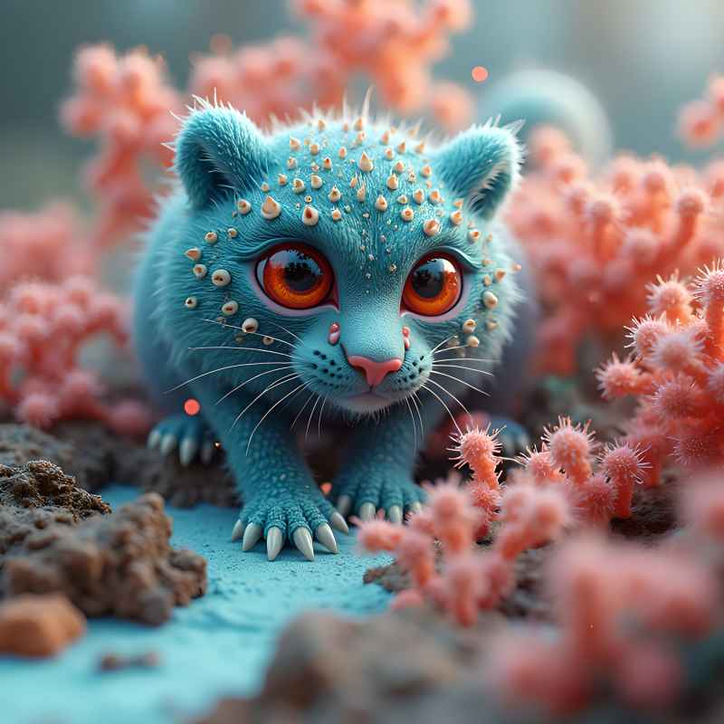 老虎艺术老虎 6