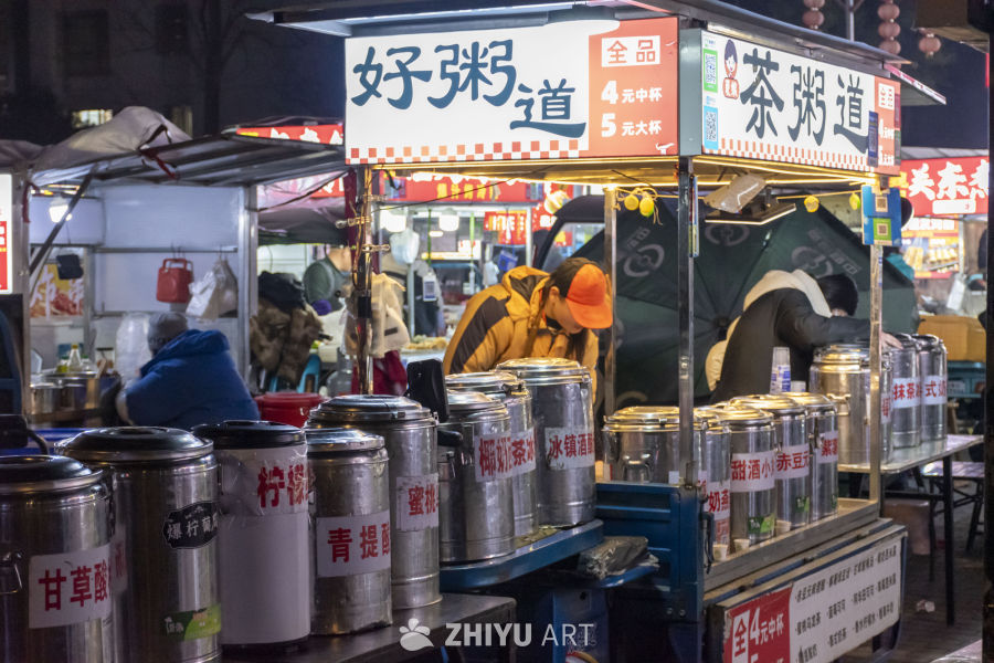 夜市小吃人间烟火 47